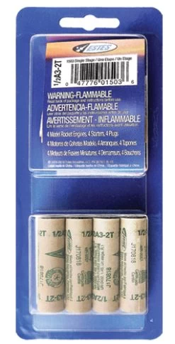 1/2A3-2T Engines (EST1503)