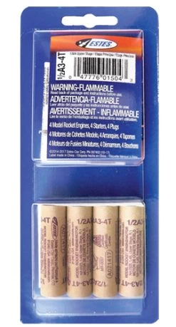 1/2A3-4T Engines (EST1504)