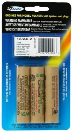 1/2A6-2 Rocket Engines (EST1593)