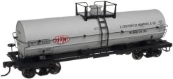 11,000 Gallon Tank Car - DuPont (20002648)