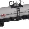 11,000 Gallon Tank Car With Platform - DuPont (50001580) -Trendy Toy Store 11 000 gallon tank car with platform dupont 50001580 41838