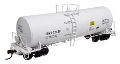 17600 Gallon Corn Syrup Tank Car - Dow Chemical (20003182)