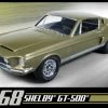 1968 Shelby GT-500 (Green) (AMT634)