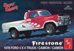 1978 Ford 4x4 Pickup Firestone "Super Stones" (AMT858)