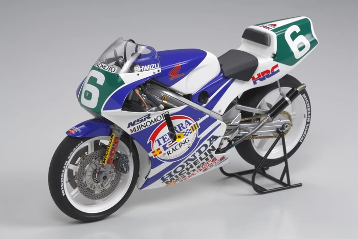 1992 Ajinomoto Honda NSR250 (14110) 3 1992 Ajinomoto Honda NSR250 (14110)