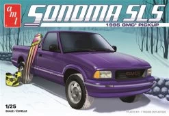 1995 GMC Pickup Sonoma SLS