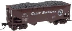 2-Bay Offset Side Hopper - Great Northern (40843)