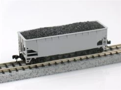 2-Bay Offset Side Hopper - Undecorated [Flat End] (40800)