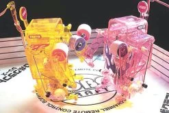 2-Channel Remote Control: Boxing Fighter Battle Set (71113)