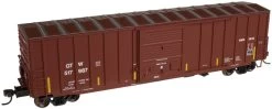 20001984 50' Precision Design Box Car - Canadian National (20001984)