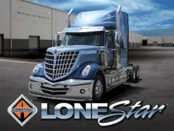 2010 International Lonestar (1300)