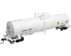 23500 Gallon Tank Car - Dow Chemical (20003167)