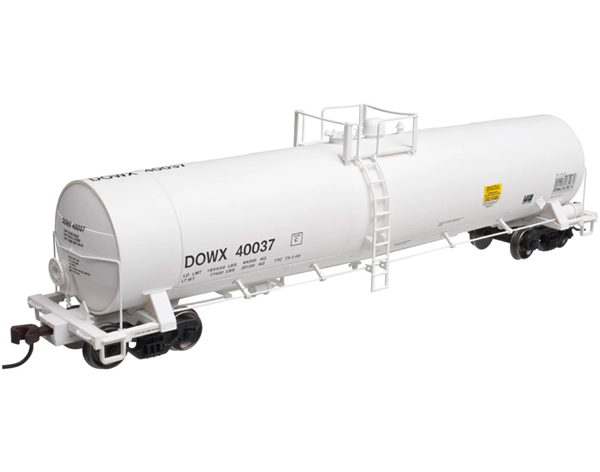 23500 Gallon Tank Car - Dow Chemical (20003167) 3 23500 Gallon Tank Car - Dow Chemical (20003167)