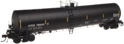 25000 Gallon Tank Car - CTCX CIT Group (20002785)