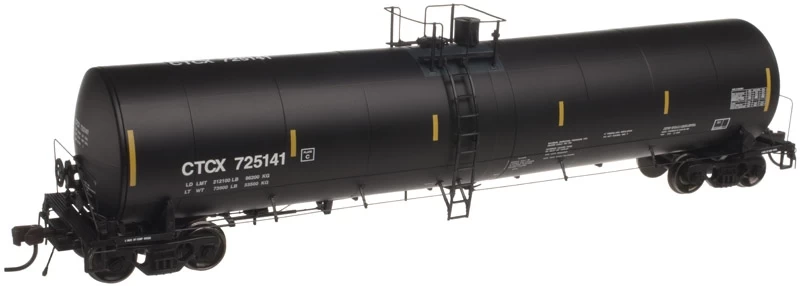 25000 Gallon Tank Car - CTCX CIT Group (20002785) 3 25000 Gallon Tank Car - CTCX CIT Group (20002785)