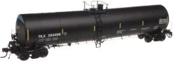 25000 Gallon Tank Car - TILX Crude Oil (20002794)