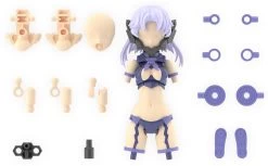 30MS Model Kit: OP-11 Option Parts Set 11 "Fang Costume" (Color A)