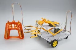 4-Channel Remote Control: Robot Construction Set [Tire Type] (70177)