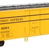 40' Plug Door Boxcar Early - Great Northern [RBWX] (20002027) -Trendy Toy Store 40 plug door boxcar early great northern rbwx 20002027 41467