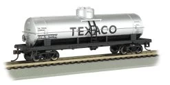 40' Single Dome Tank Car - Texaco (17828)
