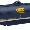 42' Coil Steel Car - CSX [Blue] (50000845) -Trendy Toy Store 42 coil steel car csx blue 50000845 41781