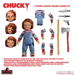 5 Points: Chucky Deluxe Set