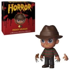 5 Star Horror A Nightmare On Elm Street Vinyl Figure Freddy Krueger