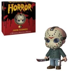 5 Star Horror Friday The 13th Vinyl Figure Jason Voorhees