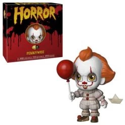5 Star Horror IT Vinyl Figure Pennywise
