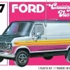 '77 Ford "Cruising Van" (AMT1108) -Trendy Toy Store 77 ford cruising van amt1108 112275