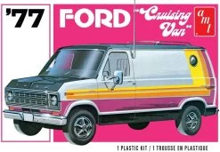 '77 Ford "Cruising Van" (AMT1108)