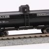 8000 Gallon Single Dome Tank Car - Frontenac #1008 (17853) -Trendy Toy Store 8000 gallon single dome tank car frontenac 1008 17853 42059