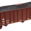 90-Ton 3-Bay Hopper - Canadian National [CC] (50001330) -Trendy Toy Store 90 ton 3 bay hopper canadian national cc 50001330 41814