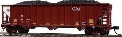 90-Ton Coal Hopper - Canadian National [CC] (50000568)