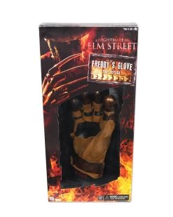 A Nightmare On Elm Street 14" Freddy's Glove Prop Replica (2010)