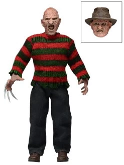 A Nightmare On Elm Street 2 Retro - Freddy Krueger