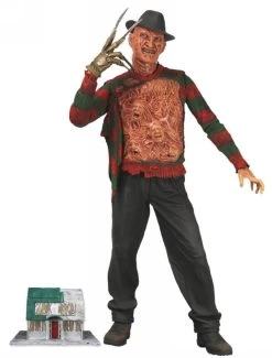 A Nightmare On Elm Street 3: Dream Warriors Freddy Krueger