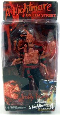 A Nightmare On Elm Street 6": Freddy Krueger Dream Master