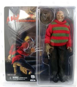 A Nightmare On Elm Street" Action Doll: Freddy