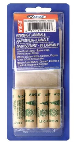 A10-3T Engines (EST1511)