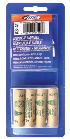 A3-4T Engines (EST1507)