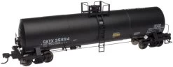 ACF 17360 Gallon Tank Car GATX (20001110)