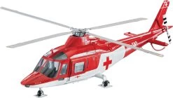 Agusta A109K2 (80-4941)