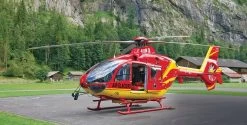Airbus EC135 Air-Glaciers (80-4986)