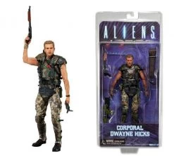 Aliens Series 1: Corporal Dwayne Hicks