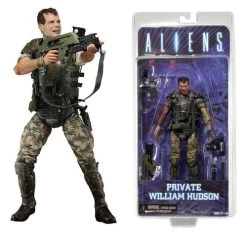 Aliens Series 1: Private William Hudson