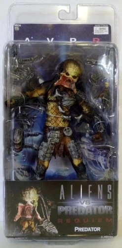 Aliens Vs. Predator: Requiem - Predator (Open Mouth)