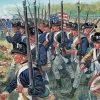 American Independence War American Infantry Miniatures (6060) -Trendy Toy Store american independence war american infantry miniatures 6060 20400