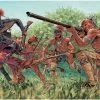 American Independence War Indian Warriors Miniatures (6061)