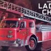 American LaFrance Ladder Chief (AMT1204) (Retired) -Trendy Toy Store american lafrance ladder chief amt1204 retired 115997